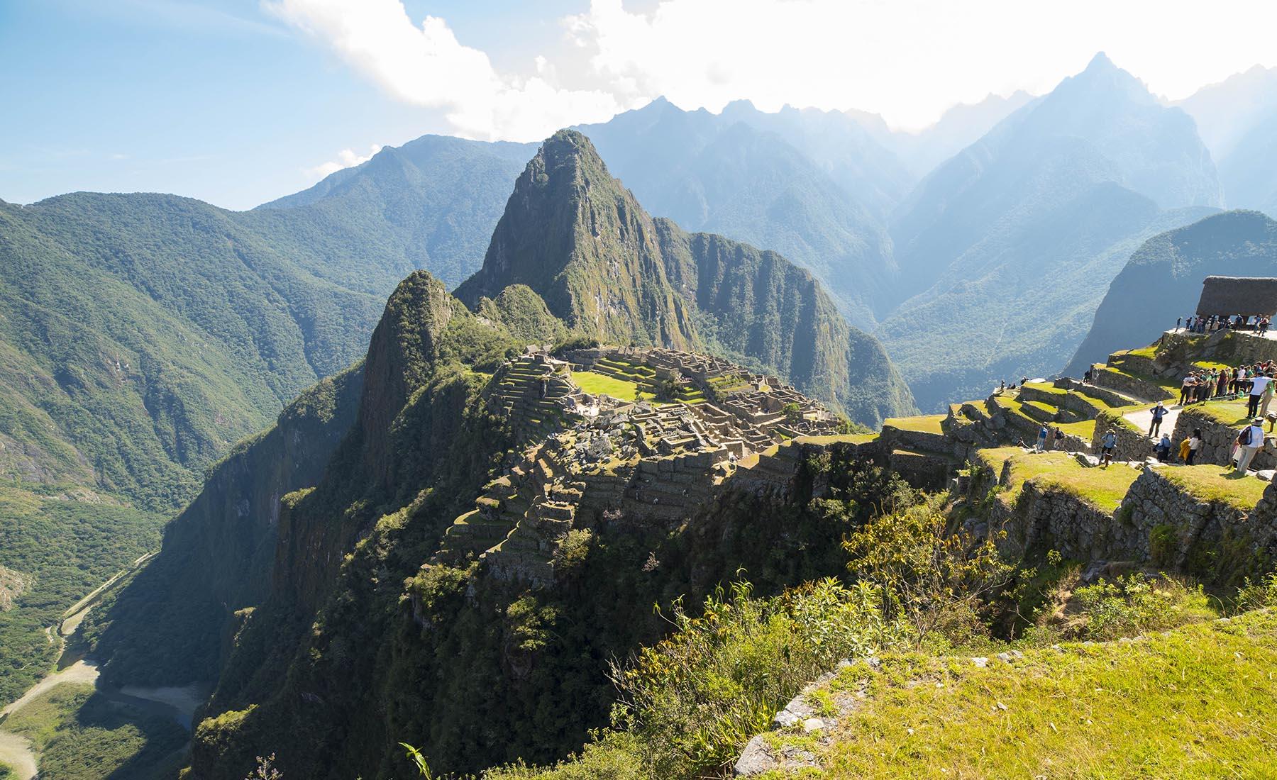 INCA TRAIL CHOQUEQUIRAO TO MACHU PICCHU: 8D 7N - Cusco Machu Picchu