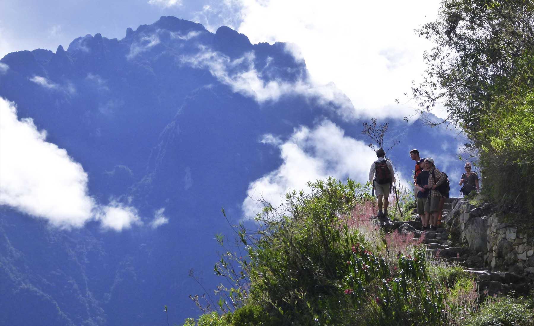 Inca Trails